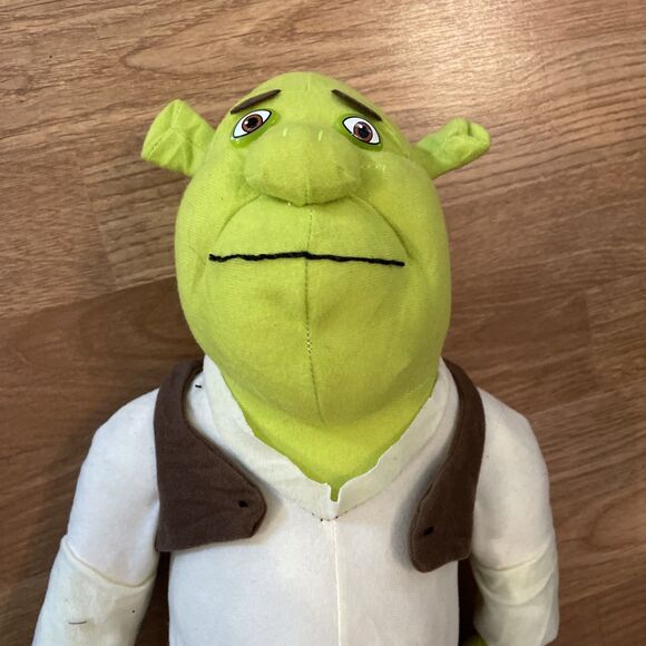 Monster Ogre Plush Doll 17” Soft Stuffed Kids Toy - Picture 2 of 7